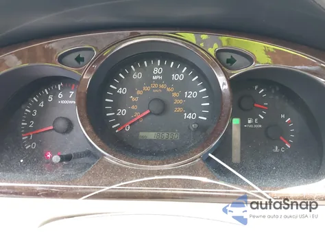 2002 Toyota Highlander Limited V6 из США, поврежденный, VIN JTEGF21A620068141